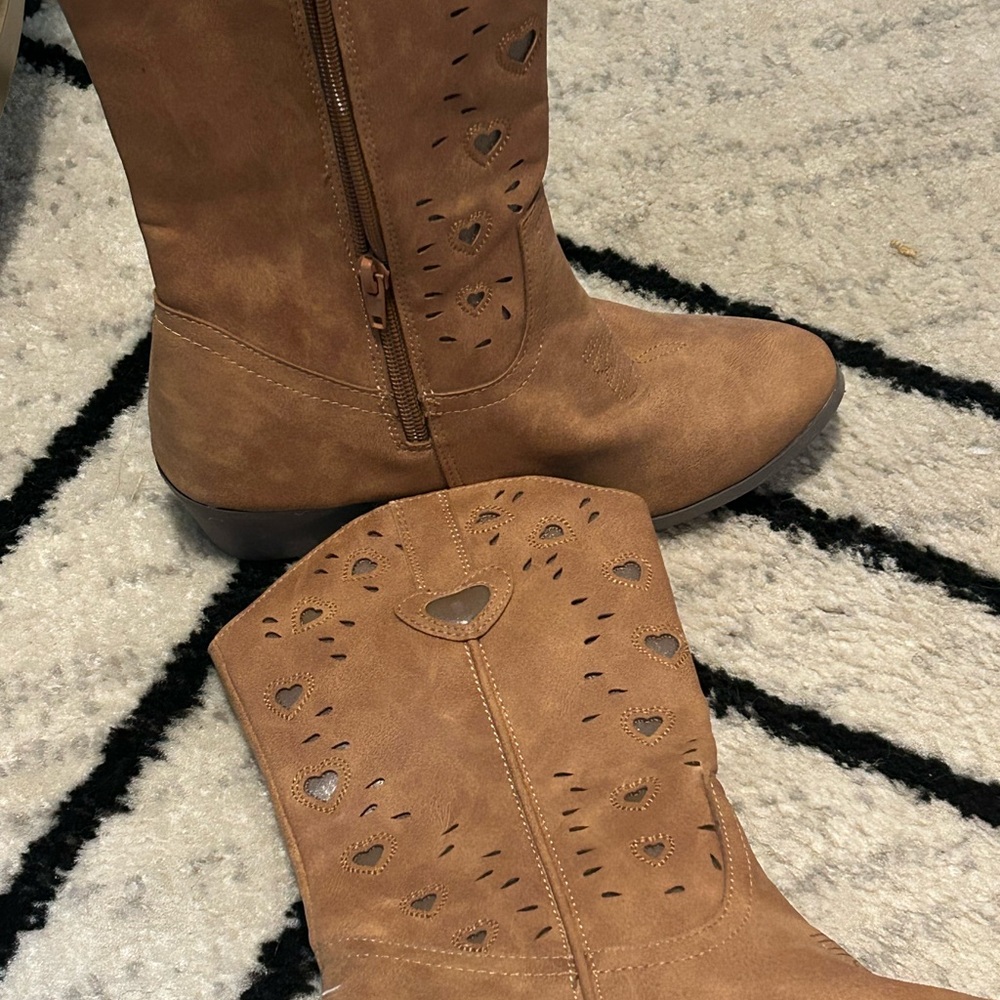Cow Girl Boots